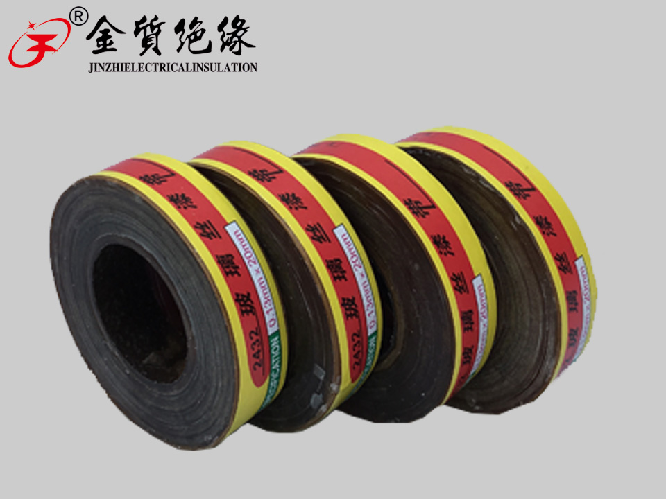 <b>2432醇酸玻璃漆布</b>